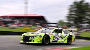 Mid-Ohio Awards Top 20 Finish for Abbate