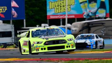 Abbate Earns Her Best TA2 Finish at Watkins Glen