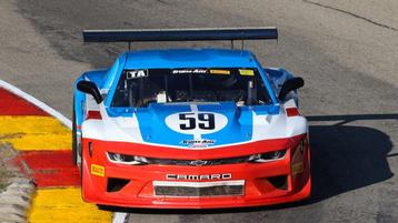 Gregg into Trans Am Top 3 After Fine Road America Drive 
