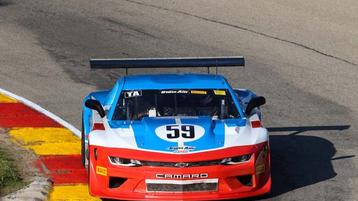 Gregg Looks to Keep Promising Season Strong at Virginia Trans Am 