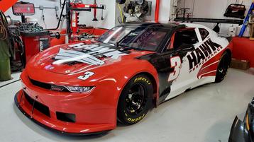 Adrian Wlostowski and Hawk Performance Join TA2