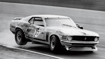 J.J. O’Malley Named Trans Am Historian