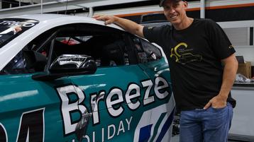 Brett Holdsworth Makes GRM Switch for Trans Am Return