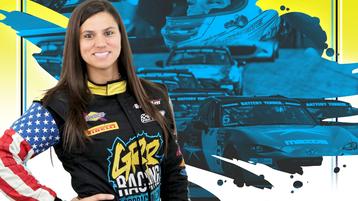 MICHELE ABBATE SELECTED AS FINALIST FOR MAZDA MX-5 CUP SHOOTOUT