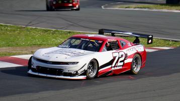 Naake Motorsports Prepares for the Trans Am Event at Buttonwillow Raceway Park