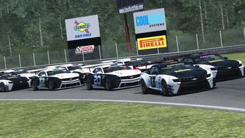Trans Am Series presented by Pirelli Makes Esports Debut Today at Lime Rock