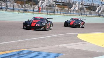 Gilbert and Wicht ready for Watkins Glen