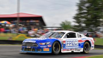 Archer Ready to Rock on the Streets at Nashville 