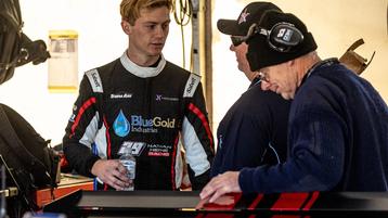 Nathan Herne Back in America with TA2 Return