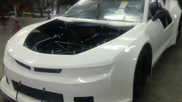 BC Race Cars Announces New TA2 Build