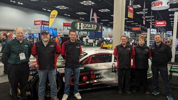 Adrian Wlostowski and F.A.S.T. Auto Racing Gear Up for a Pioneering 2024 Season with CMI