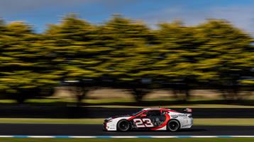 Jordan Cox Secures Trans Am Debut at Queensland Raceway