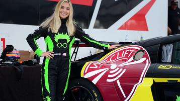 Natalie Decker Returns to COTA in The Trans Am Series Presented by Pirelli