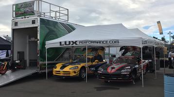 Garage Tour with Lux Performance 