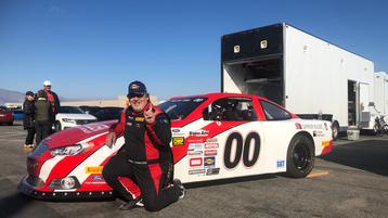 SGT Rookie Schweitzer Claims West Coast Class Title