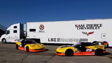 LSI/Sam Pierce Racing Return to Trans Am SGT at Road America