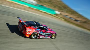 Drissi and Cook claim inaugural West Coast poles at Willow Springs
