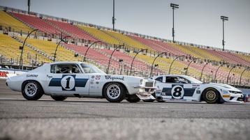Tomy Drissi Ready for Trans Am West at Sonoma