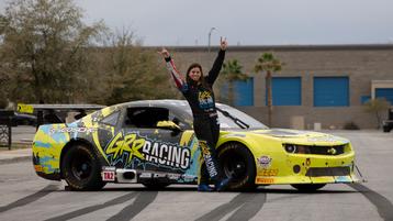 Grr Racing Heads to TX for 100th Race Start with Trans Am