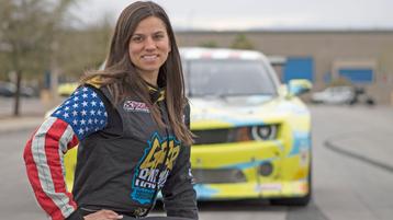 Grr Racing Team Makes Trans Am Dreams a Reality
