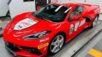 Corvette C8 from Bowman Chevrolet to Serve as Trans Am Pace Car at Detroit Grand Prix