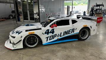 Burtin Racing to Debut New TA Class Chassis at Indianapolis Motor Speedway