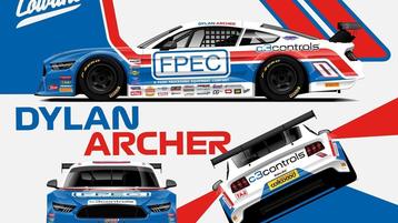 Archer Aiming High for Charlotte; c3controls Returns as Marketing Partner