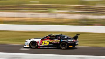 TA2, School Bus and Stacker Car Racing for Herne in Latest American Voyage