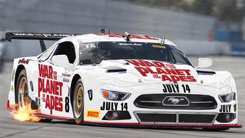 Tomy Drissi Heads to Motown for the TransAm 3-Dimensional Services Motor City 100 at Belle Isle