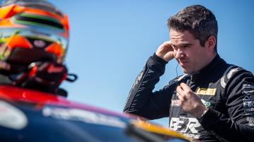 Brody Goble Returns to Race the Trans Am Western Championship's CUBE 3 Architecture TA2 Series in 2025 with TeamSLR and Brown Bros. Racing