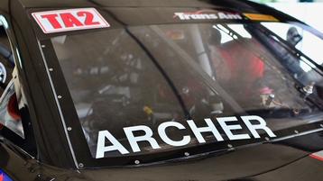 Archer Returns to Trans Am TA2 for 2022 Season Debut at Sebring