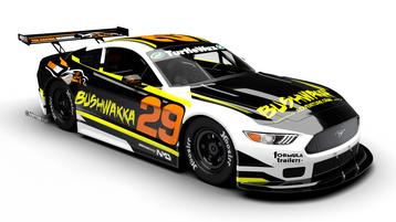Robotham Trans Am Season Kicks off With Bushwakka Support