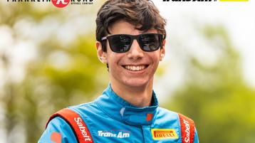 Showtime Motorsports Adds Evan Slater as 3rd Driver in their 2023 TA2 Line Up