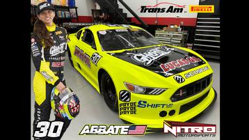Michele Abbate Returns to TA2 Racing with Nitro Motorsports