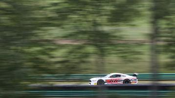 Young Gun Jett Noland Back to Business at VIR 
