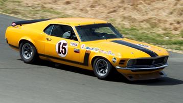 A Tribute to Parnelli Jones