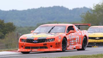 Quine Racing Finishes 11th at Mid-Ohio