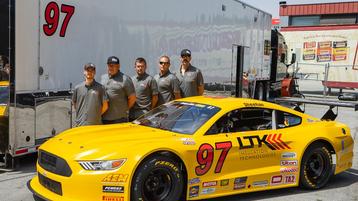 Leading US Manufacturer LTK Insulation Technologies Supporting Sheehan, Damon Racing For 2022