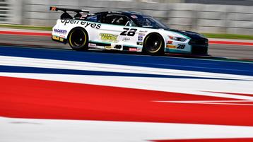 TA2 Season Comes to a Close for TeamSLR at COTA