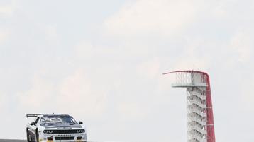 Marc Miller Takes Pole Position in Tight Trans Am Qualifying