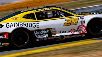 TeamSLR Kicks Off Western Swing at Sonoma