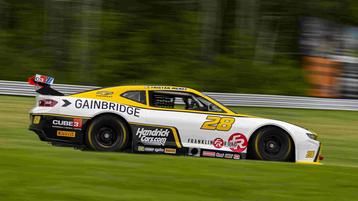 TeamSLR Points Leaders Tackle Mid-Ohio