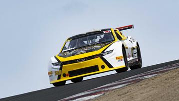 TeamSLR Rides Momentum to Laguna Seca