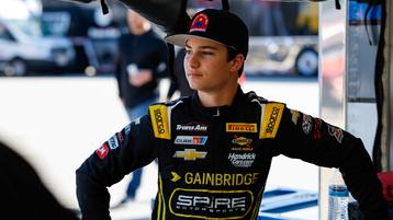 Consistency Puts Tristan McKee Atop Trans Am TA2 Standings After First Five Races