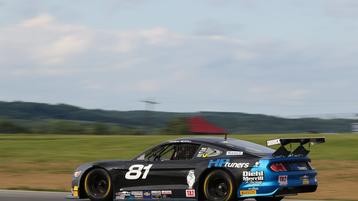 NEWS FLASH: Time runs out, Merrill takes TA2 victory at Mid-Ohio