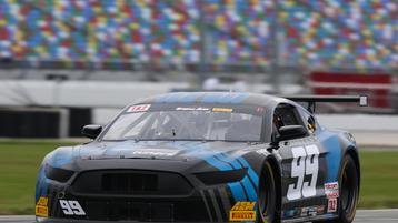 Merrill Clocks Fastest Lap in TA2 ® Practice 