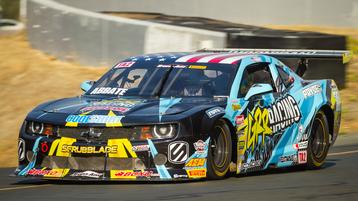 Texas based Gearhead Coffee Signs as co-title Sponsor with Grr Racing for Trans Am Circuit of the America's Race Weekend