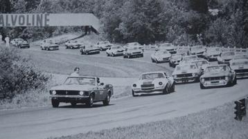 More Than Three Decades of Trans Am Racing at Mid-Ohio