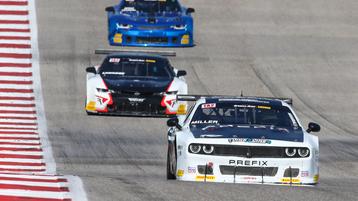 Trans Am News Flash: Marc Miller Wins Race and TA2 Championship at CoTA