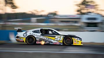 Darin Mock leaning on Familiarity of Mid Ohio for Success